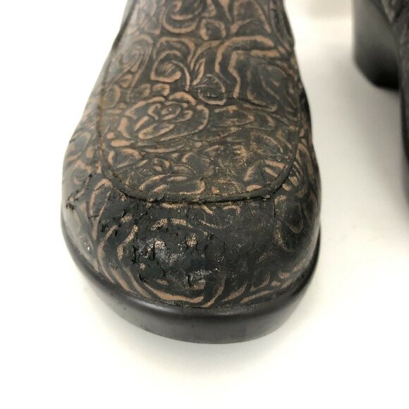 Alegria EMM-548 Emma Bronze Loafers - Picture 3 of 8